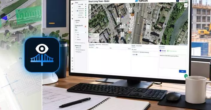 Topcon Releases Advanced Version of Delta Watch, Now Powered by GEOvis