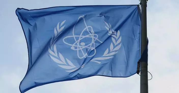 UN nuclear watchdog board wraps up probe into Syria’s past secret nuclear activities
