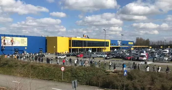 Belgian far-right party cannot use IKEA trademarks for anti-immigration campaign, EU court advises