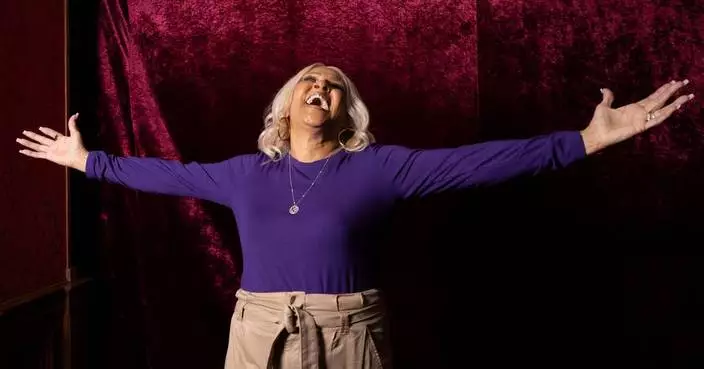 Darlene Love, at 85, finally gets the spotlight to herself in a new documentary at TIFF