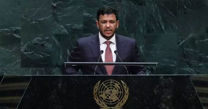 Yemen tells UN that Houthi rebels' moves on key strait threaten global economy