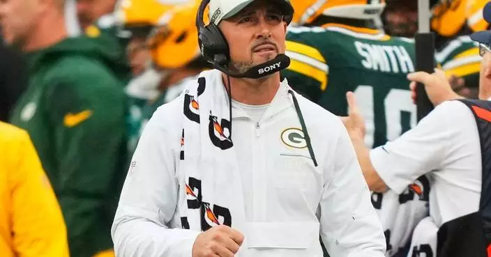 Packers piling up the penalties in first two weeks of the season
