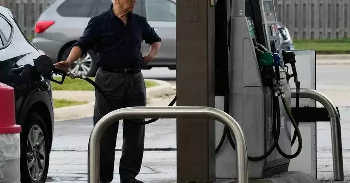 Rising gas prices frustrate voters. Trump says it's an 'inexpensive price to pay' for the Iran war