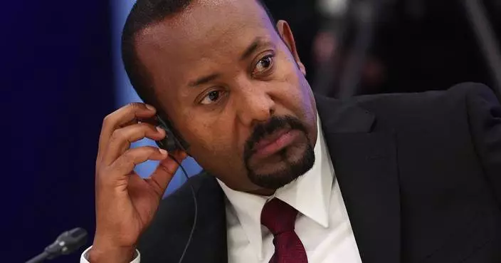 Ethiopian opposition groups unite to mount challenge to prime minister Abiy