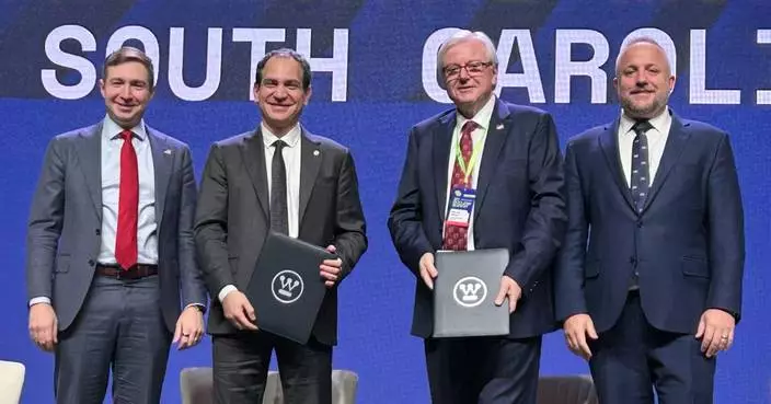 Westinghouse and University of South Carolina Partner to Advance Nuclear Workforce Development