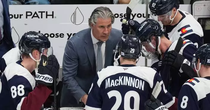 Avalanche agree to terms with coach Jared Bednar on a 4-year extension through 2030-31