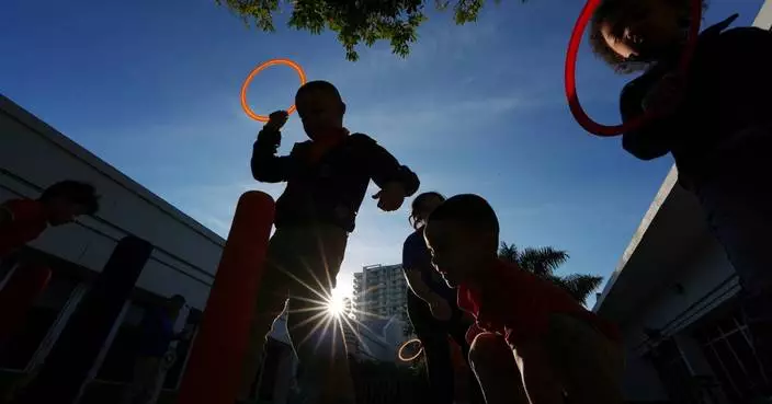 Judge strikes down a Trump policy barring some immigrants from Head Start preschools