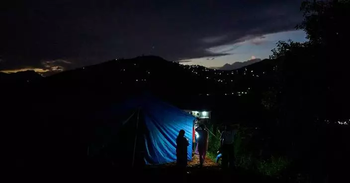 One month after Nepal’s devastating floods, in photos