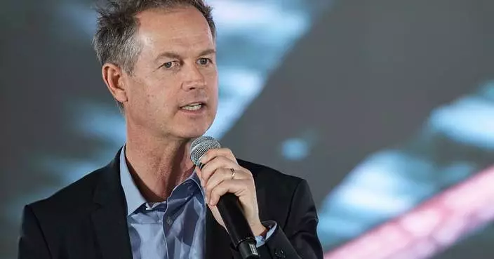 Edgar Grospiron quits as 2030 French Alps Olympics chief amid setbacks