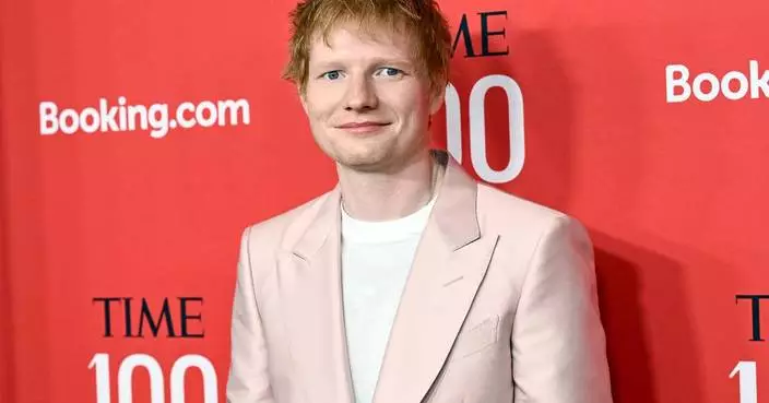 Ed Sheeran is set to return to stage for 1st time since Macklemore was cut and other acts withdrew