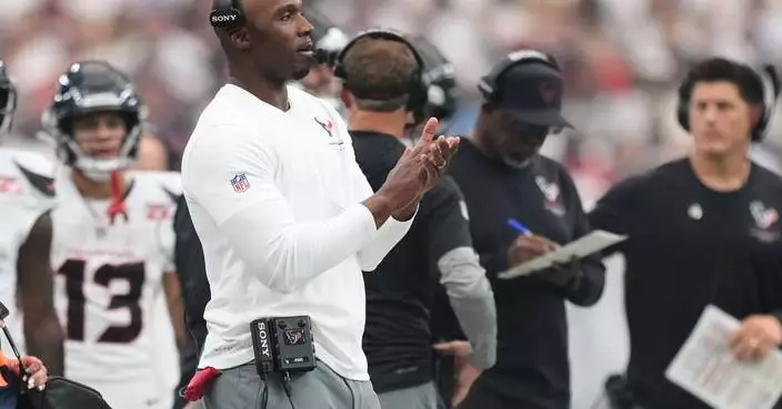 Ryans: Texans must cut explosive plays after giving up 36 points to the Bills