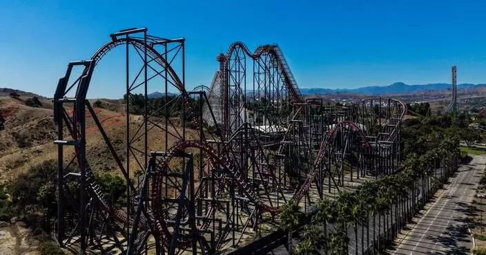 New lawsuits allege Six Flags Magic Mountain's X2 roller coaster caused traumatic brain injuries