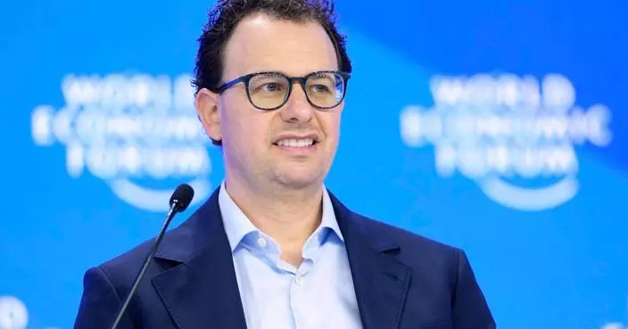 Anthropic CEO Dario Amodei says AI industry needs to slow down for safety