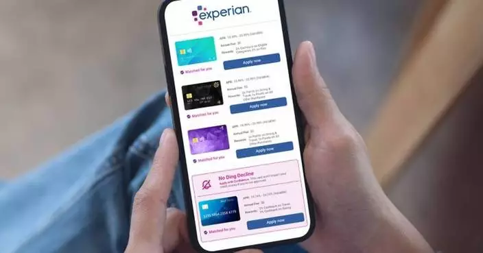 Experian Launches AI-Enabled Decisioning Platform Bringing Real-Time Underwriting and Cash Flow Intelligence to its Consumer Marketplace