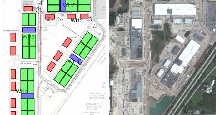 Aterio Flags Delay Risk for Oracle’s 1.3 GW Wisconsin Data Center