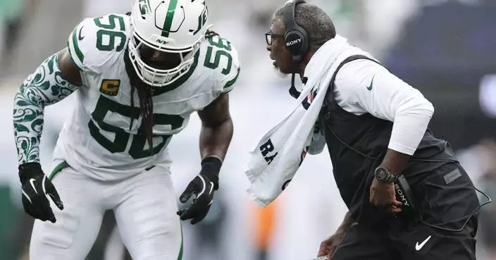 Aaron Glenn stands by his late decisions in Jets' overtime loss to Packers