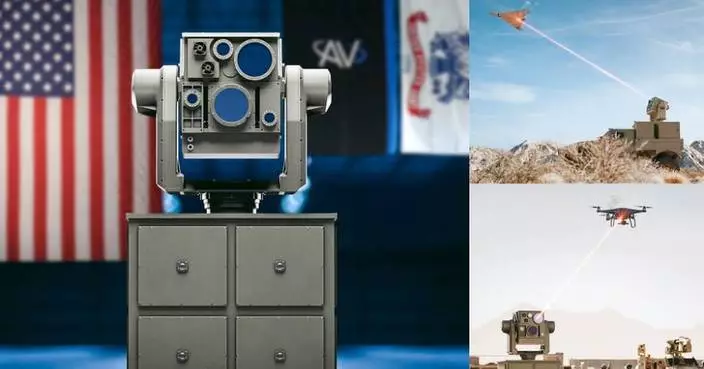AV’s LOCUST® Selected for Nearly $500 million Army Counter-UAS Contract for Enduring-High Energy Laser (E-HEL) Program