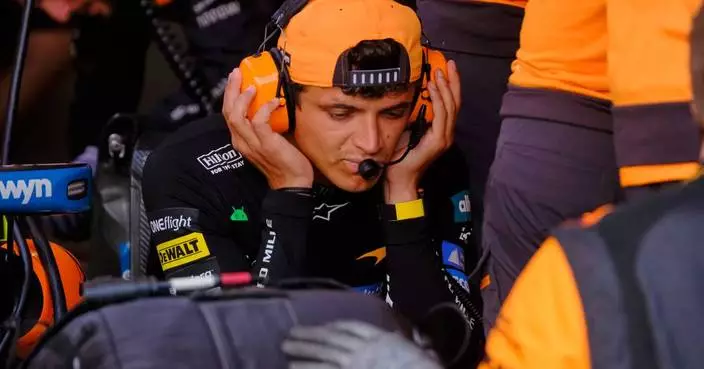 F1 champion Lando Norris co-founds his own racing team for young drivers