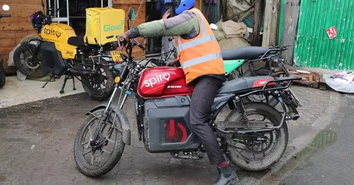 Chinese electric bike imports surge as Africa’s EV investments diversify