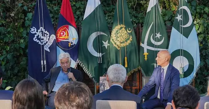 Pakistan vows to defend Saudi Arabia against Iran-backed Houthis by ‘whatever means’