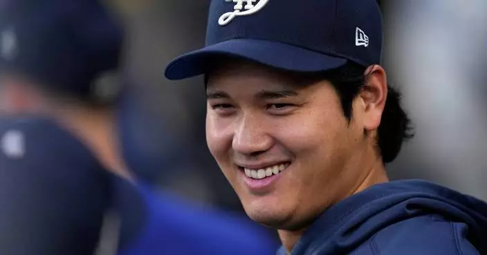 Shohei Ohtani out of lineup again but Dodgers optimistic about Monday return