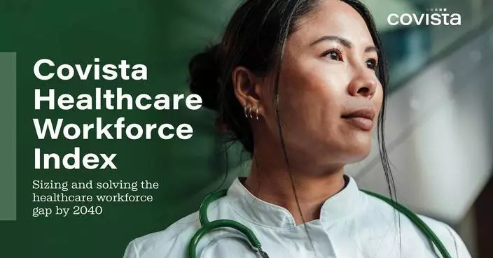 The Healthcare Workforce Gap Is Set to Nearly Double by 2040
