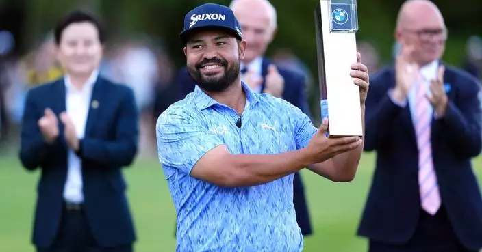 Spaun wins BMW PGA, Bridgeman tops new Asheville event and Johnson takes another Champ title