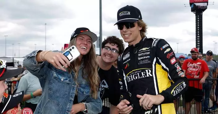 NASCAR shrugs off fisticuffs and swearing, heads back to old tracks as it embraces its rugged past