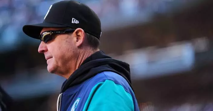 Dan Wilson out as manager of the Seattle Mariners after disappointing season