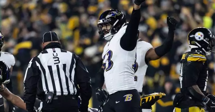 Vikings agree to sign veteran edge rusher Kyle Van Noy for needed depth, AP source says