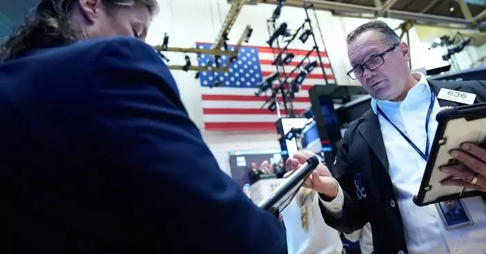 Wall Street week ahead: housing market, unemployment updates