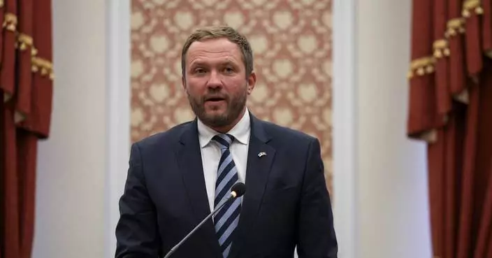 Estonia blames Russia for arson attack on defense company that provides vehicles to Ukraine