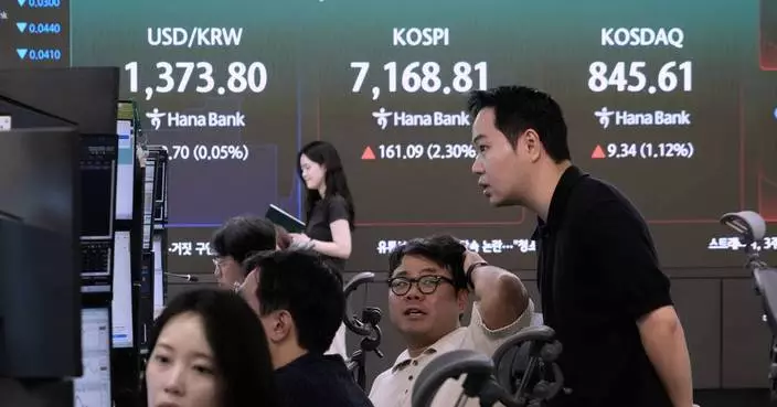 Asian benchmarks mostly rise after Wall Street's rally