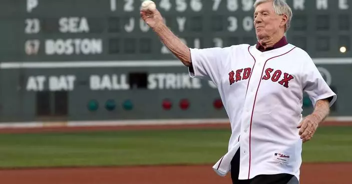 Joe Morgan, former Boston Red Sox manager who led hometown team to 2 division titles, dies at 95