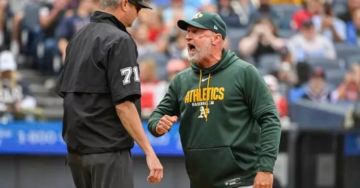 MLB announces crew chiefs for Wild Card Series umpire crews