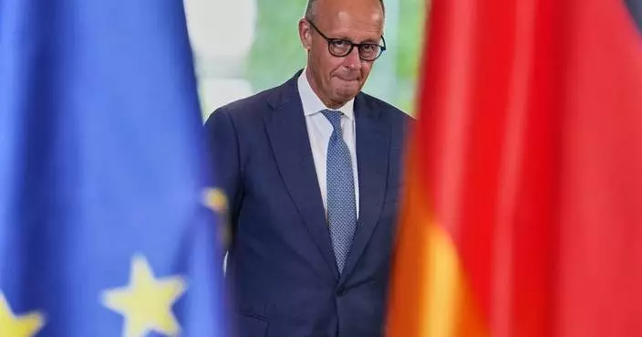 Germany's Merz cancels UN trip as pressure mounts over elections at home