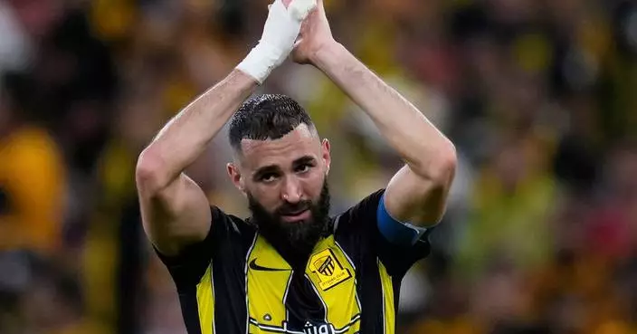 Al-Hilal and Karim Benzema agree to terminate contract after 6 months