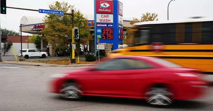 Fuel prices at record Labor Day high in US thanks to Iran War and refinery issues