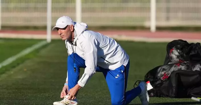 France midfielder Koné 'shocked' by coach Zidane's ability in training