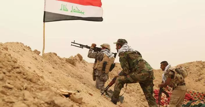 As the last US troops pack up in Iraq, militias signal their weapons will stay