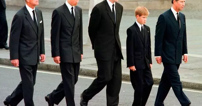 New book by Princess Diana's brother prompts war of words with King Charles III