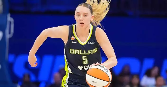 Paige Bueckers steps onto WNBA playoff stage as next step in growth of Dallas Wings star