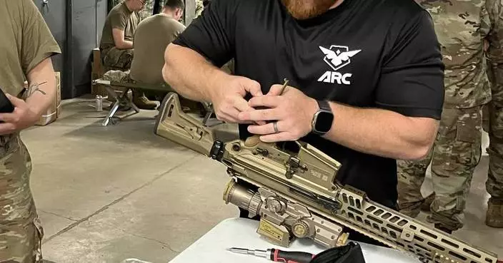 ARC Announces $4.7M Contract Award With Army CPE ST3 to Integrate AI-Enabled Weapon Sensors Into Live Collective Training