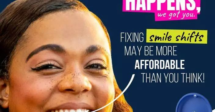 Align Technology Launches “SHIFT Happens” U.S. Campaign to Educate Adults About Lifelong Tooth Movement