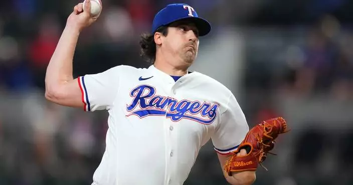 Cal Quantrill continues strong run, Corey Seager homers as Rangers blank Rays 6-0