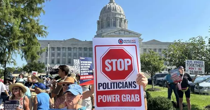 Missouri asks US Supreme Court to allow use of new Trump-backed congressional districts in midterms