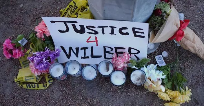 Federal prosecutors charge Venezuelan man shot by ICE agent in Texas with assaulting an officer