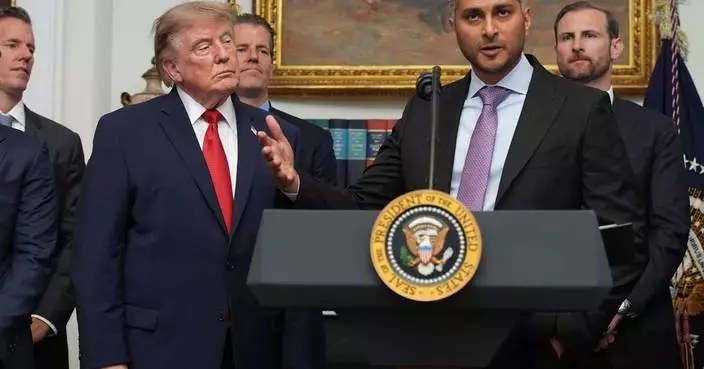 Senate to decide on cryptocurrency regulation as Democrats push back on Trump investments