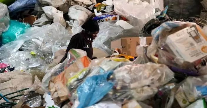 Africa's urban waste crisis is outpacing infrastructure investment and choking neighborhoods