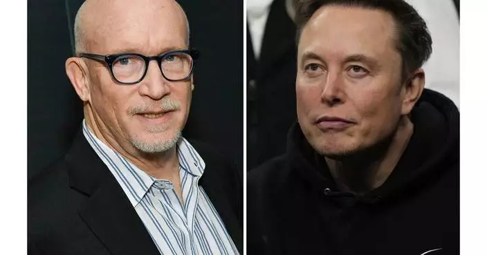 Documentarian Alex Gibney on the power and influence of Elon Musk